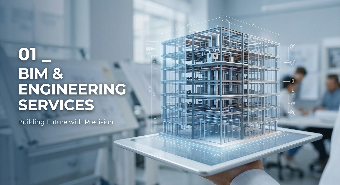 BIM & Engineering Services
